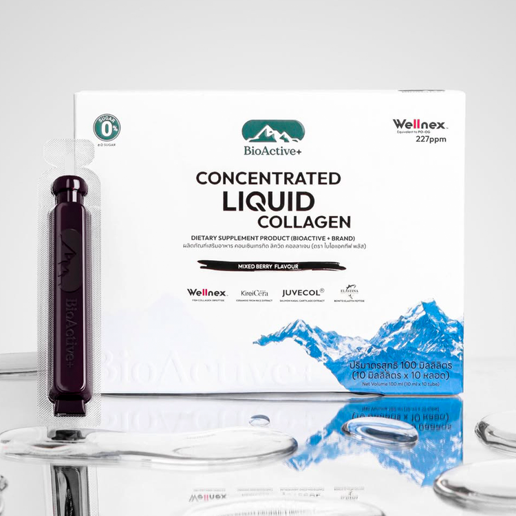BioActive+ Concentrated Liquid Collagen