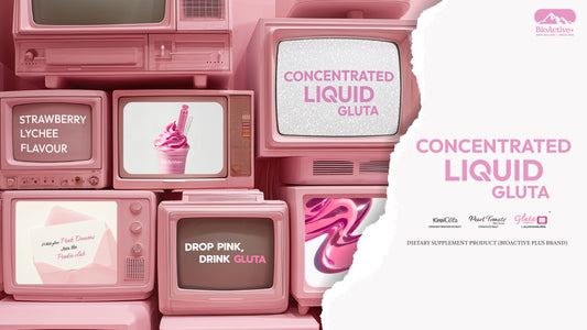 BioActive+ Concentrated Liquid Gluta
