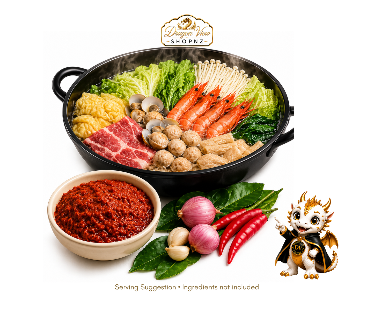 JAEWHON YOK SOD Jaewhon Paste 300 g.
