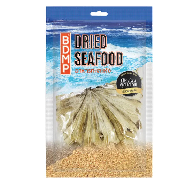 BDMP Dried Round Fish 100g (1 Pack) | BDMP ปลาวงแห้ง น้ำหนัก 100 กรัม 1 แพ็ค