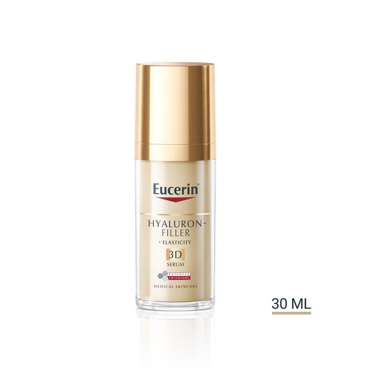 Eucerin Hyaluron-Filler + Elasticity 3D Serum 30ml
