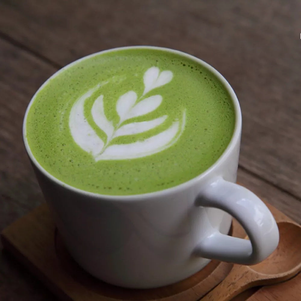 Llamito: Matcha Powder 100%Organic Ceremonial Grade Size 250g