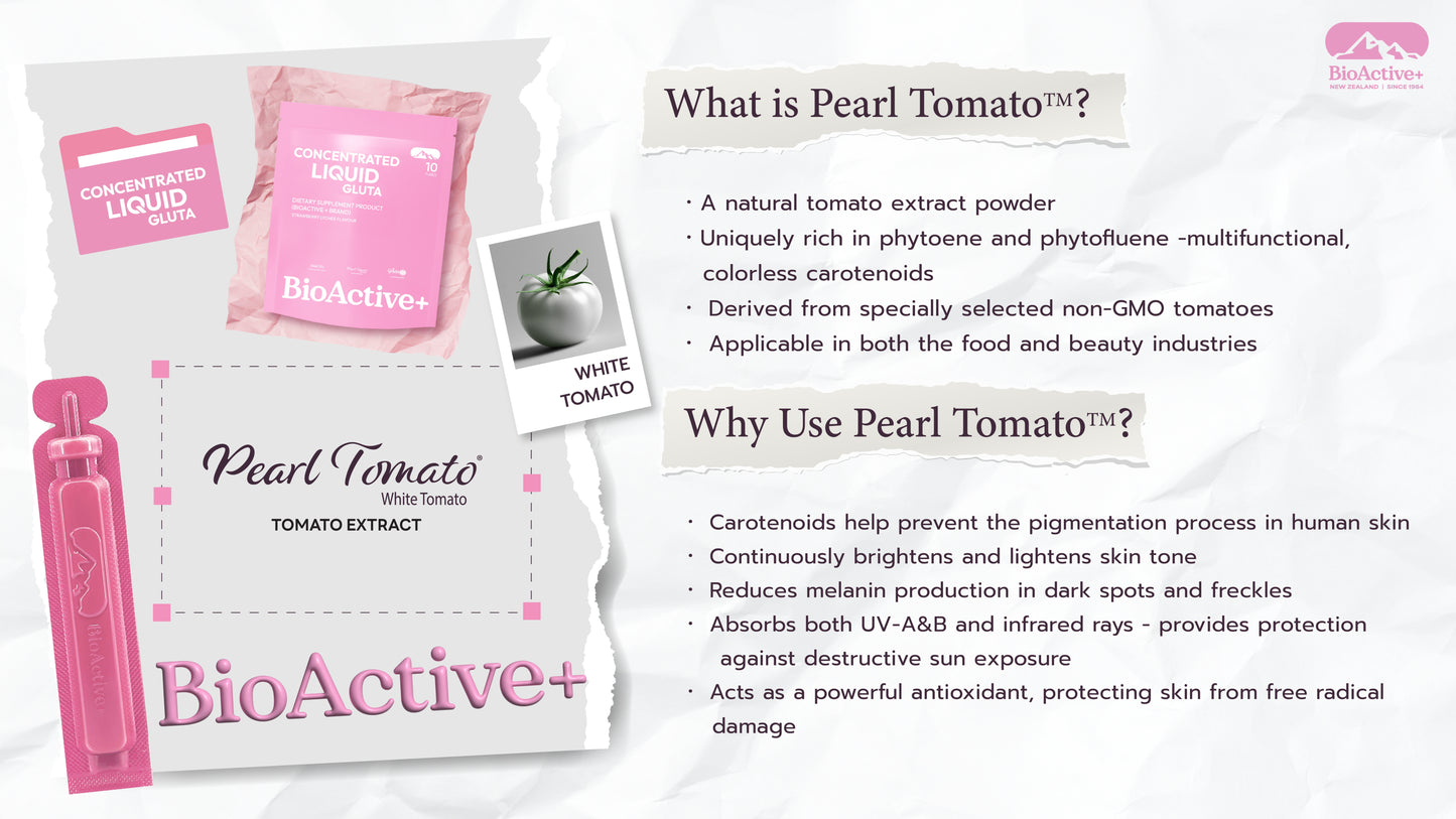 BioActive+ Concentrate Liquid Gluta