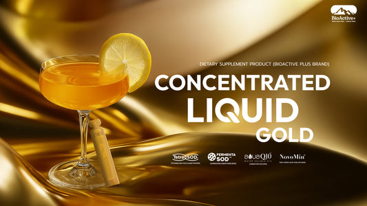 BioActive+ Concentrate Liquid Gold