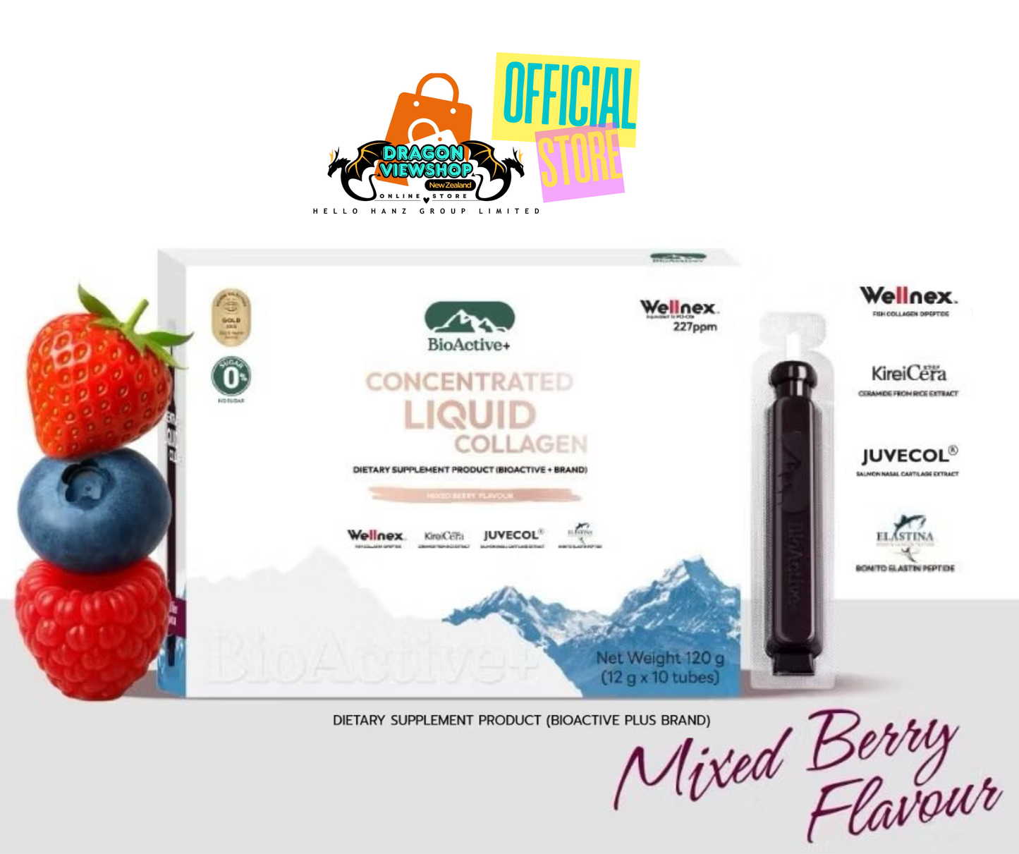 Available - BioActive+ Mix & Match Any 3 boxes (All Products)