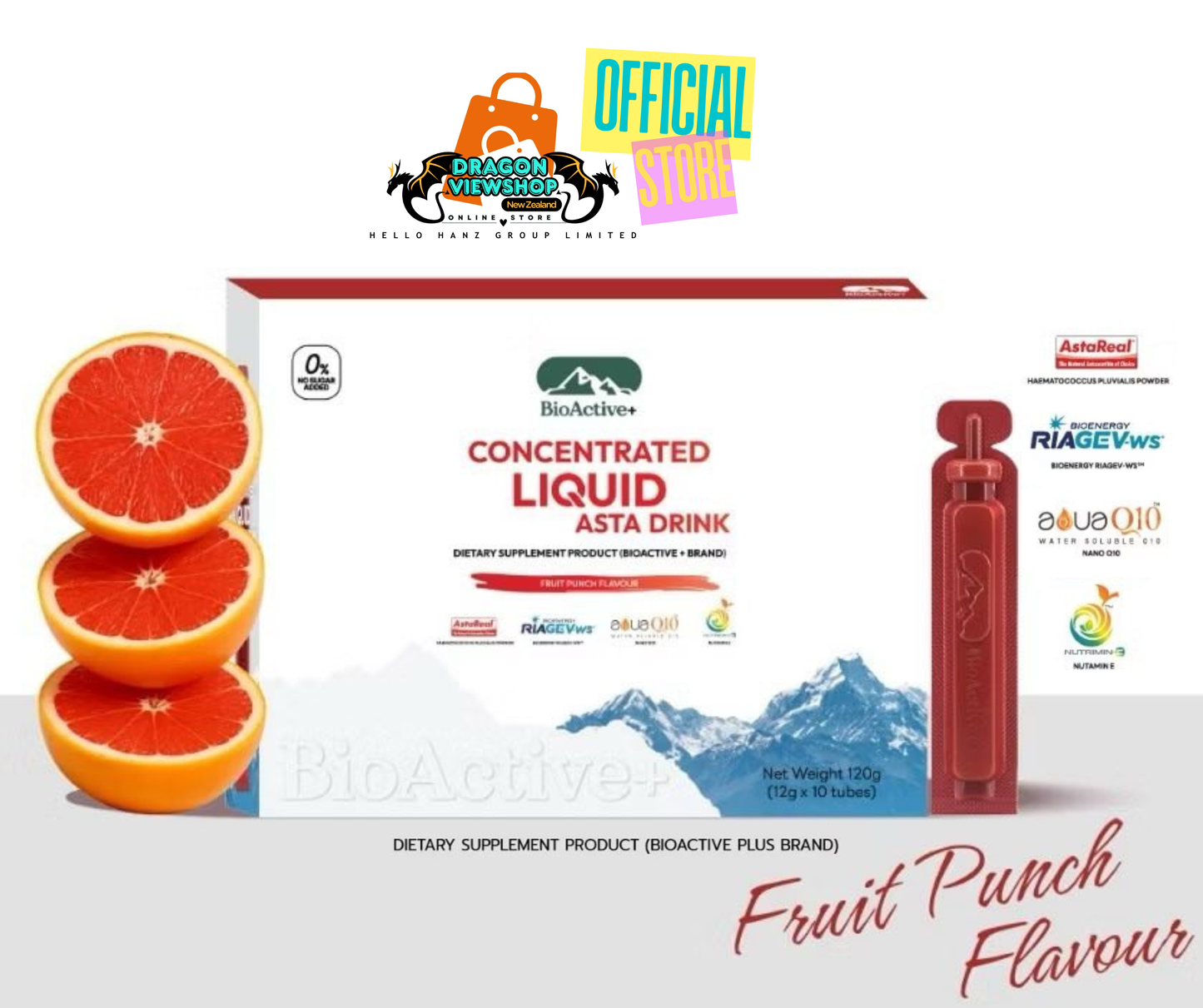 Available - BioActive+ Mix & Match Any 3 boxes (All Products)