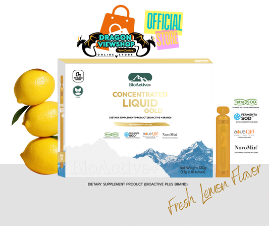 BioActive+ Concentrated Liquid Gold