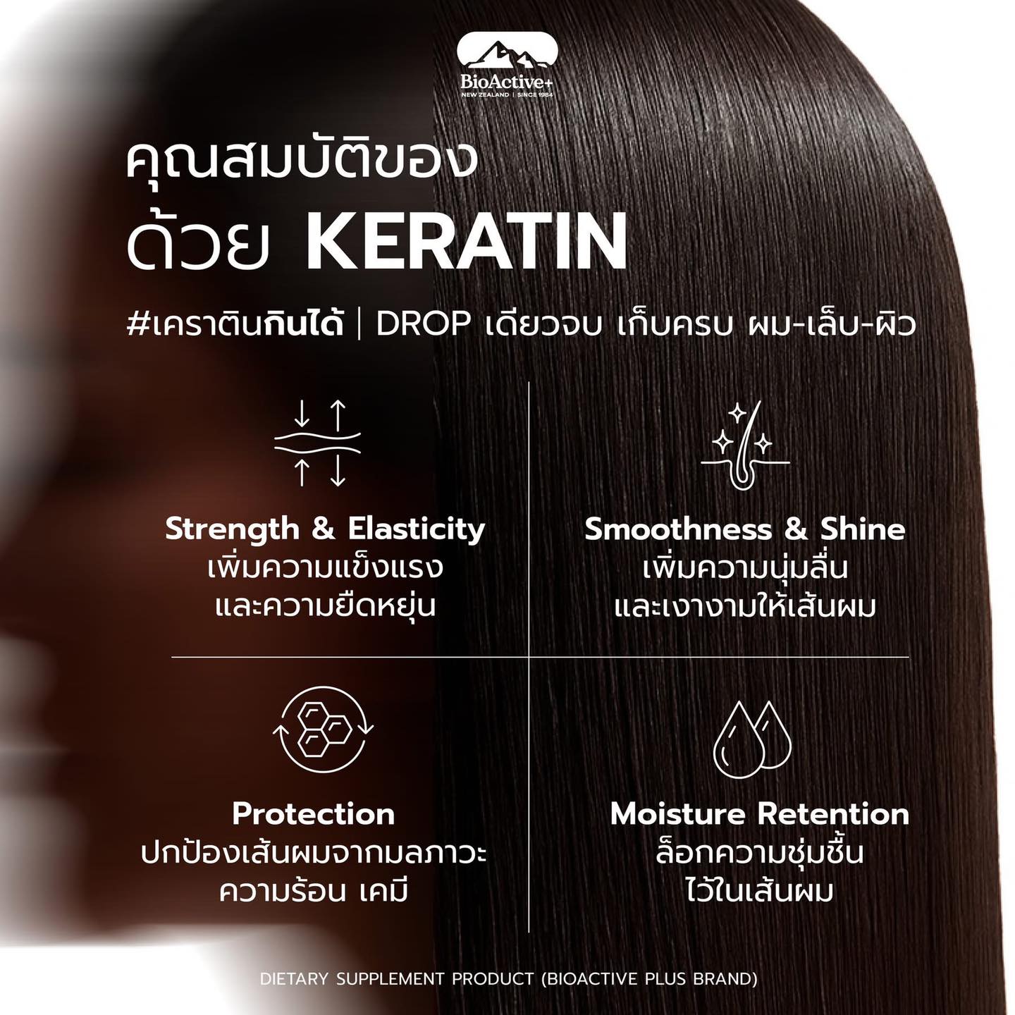 BioActive+ Concentrated Liquid Kera