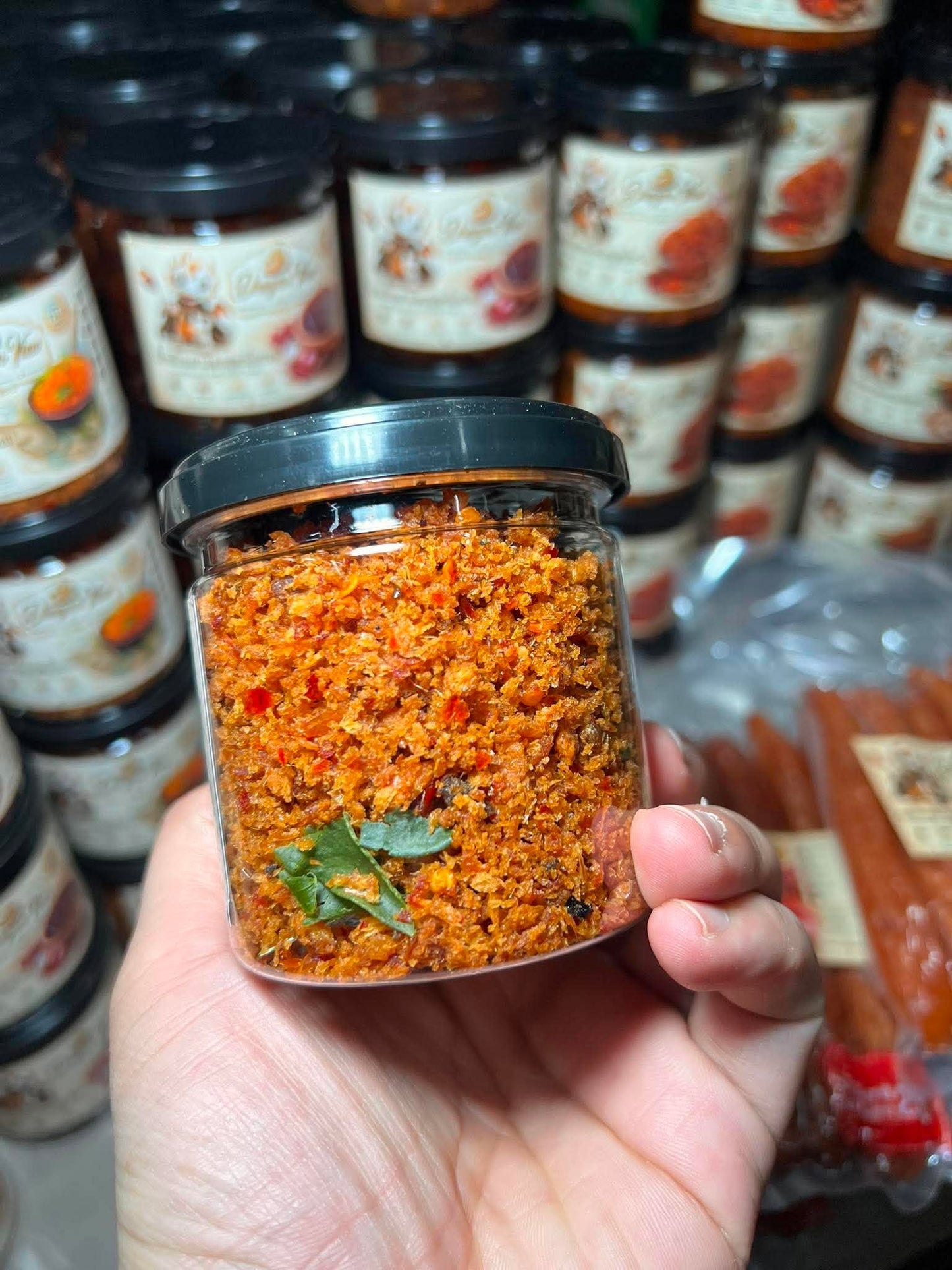 Nam Prik Pla Salid | น้ำพริกปลาสลิดสูตรโบราณ