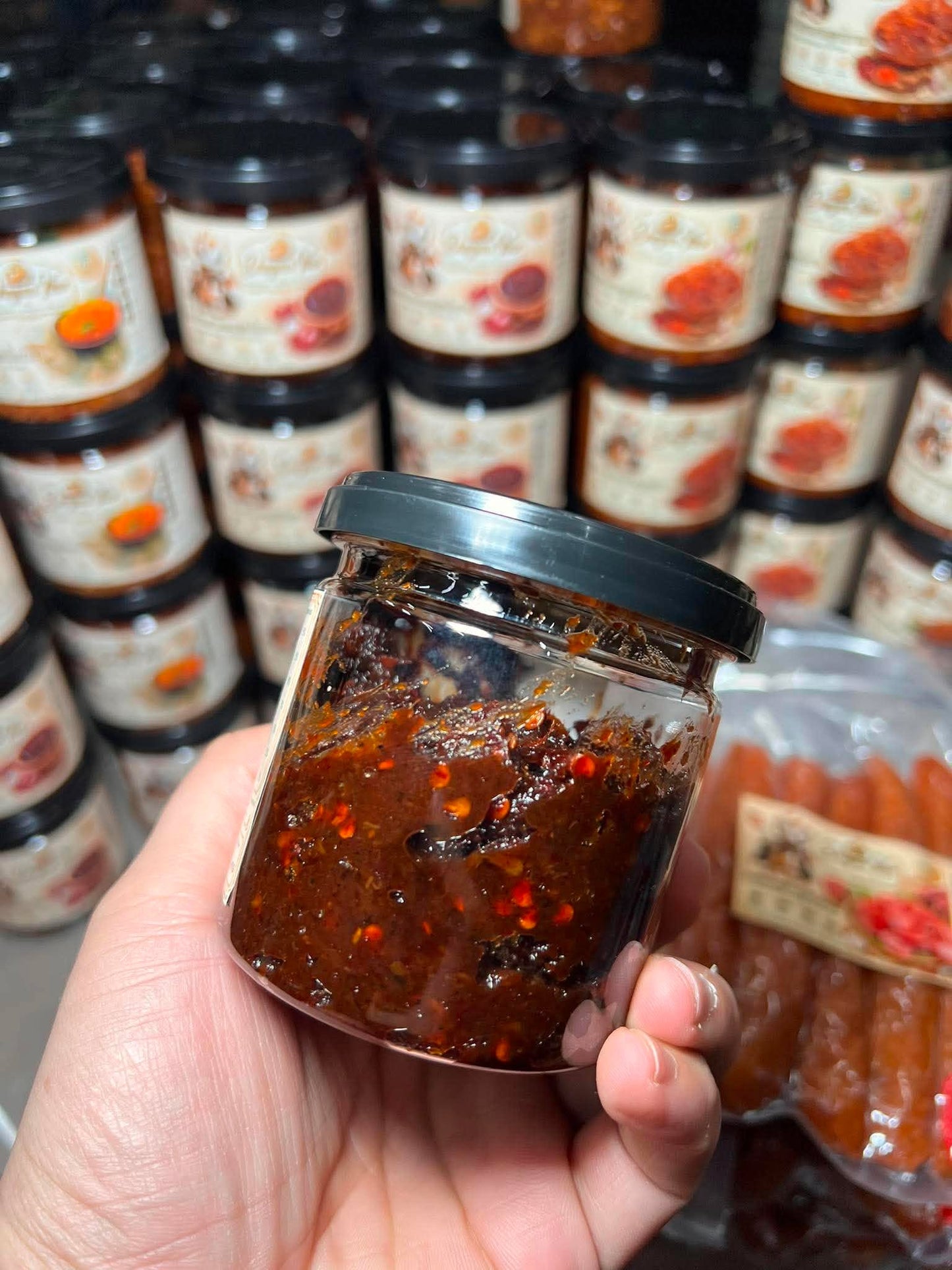 Nam Prik Ta Daeng |น้ำพริกตาแดงสูตรโบราณ