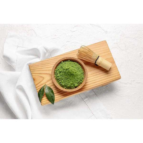 Llamito: Matcha Powder 100%Organic Ceremonial Grade Size 250g